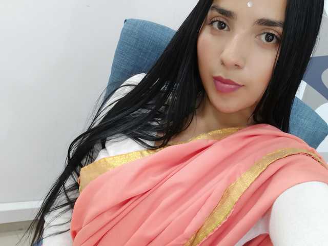 プロフィール写真 indirasharma