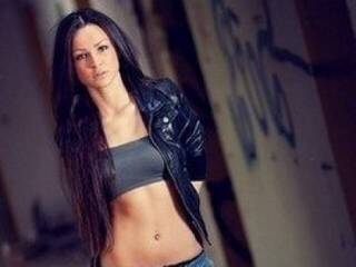 エロティックなビデオチャット inessasexy