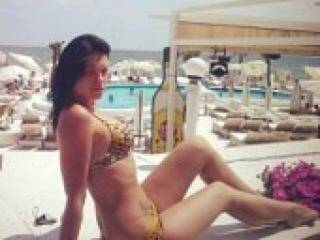 エロティックなビデオチャット innysi4ka