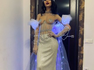 エロティックなビデオチャット IreneHabibi