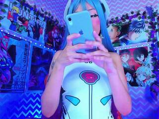 エロティックなビデオチャット NinaGremory