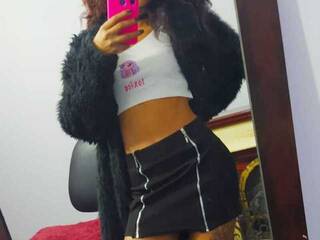 エロティックなビデオチャット Iris-Sofia