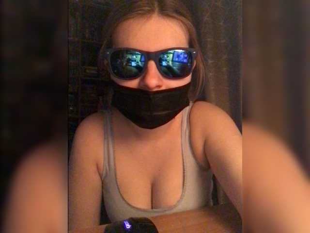 ブロードキャストスクリーンショット Irish8m