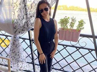 エロティックなビデオチャット iriska00