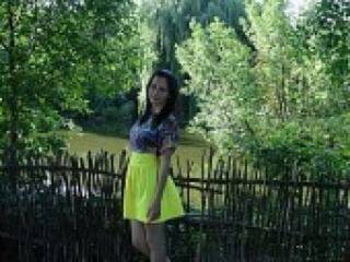 エロティックなビデオチャット iriska96