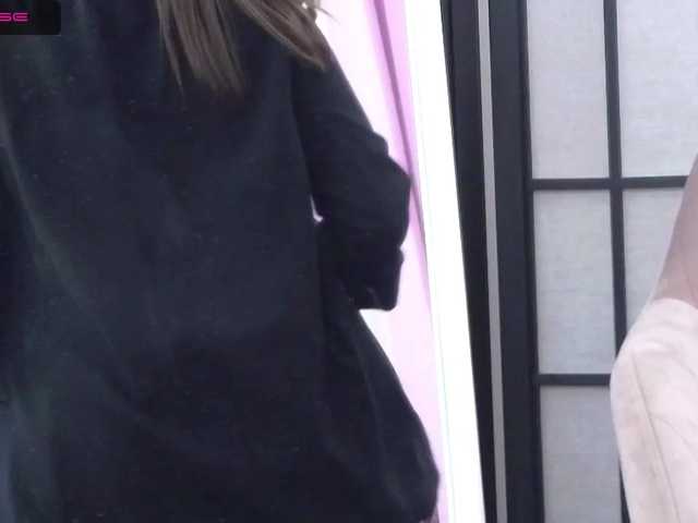 ブロードキャストスクリーンショット IrisPaxton