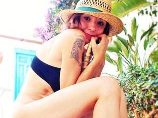 エロティックなビデオチャット IrisSadEyes