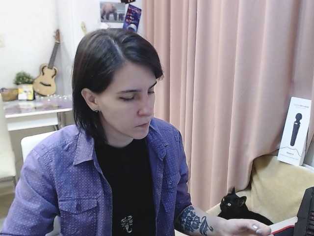 ブロードキャストスクリーンショット IrwiTomboy