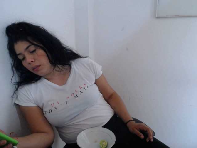 ブロードキャストスクリーンショット isabalvuena