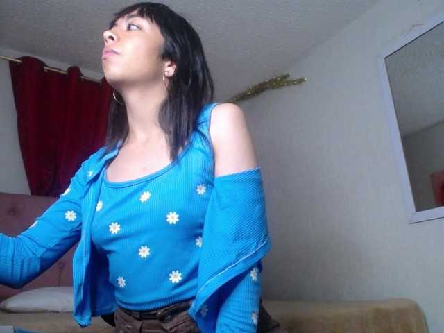 ブロードキャストスクリーンショット Isabella420