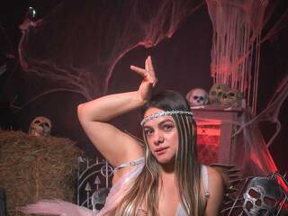 エロティックなビデオチャット IsabellaHarle