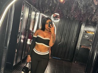 エロティックなビデオチャット IsabellaHarper