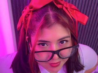 エロティックなビデオチャット Isabelle-Riddle