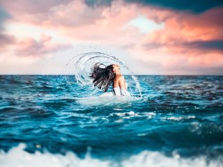 エロティックなビデオチャット Island-Beauty