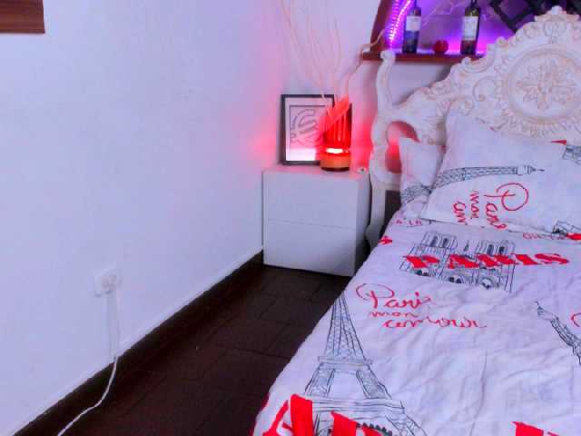 ブロードキャストスクリーンショット Ivanna-rossi