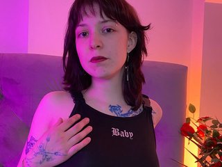 エロティックなビデオチャット Ivy-Sin