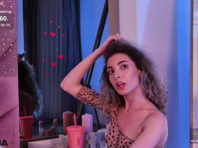 ブロードキャストスクリーンショット IvyCruz