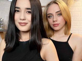 エロティックなビデオチャット IvyJude