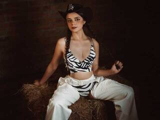 エロティックなビデオチャット IvyTompson