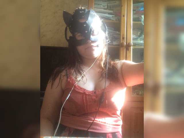 ブロードキャストスクリーンショット Izabelya