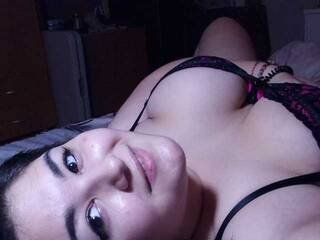 エロティックなビデオチャット IzzaSparkles