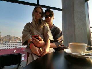 エロティックなビデオチャット JackFuck17