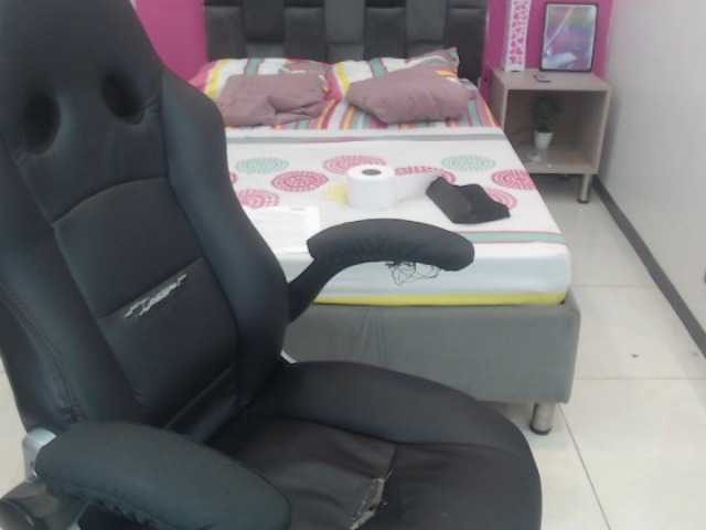 ブロードキャストスクリーンショット JackyHotBlack