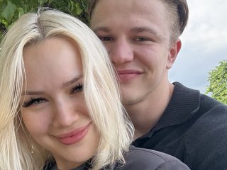 エロティックなビデオチャット James-Eva0