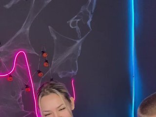 エロティックなビデオチャット James-Eva0