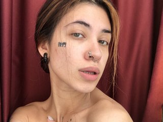 エロティックなビデオチャット JaneBaker