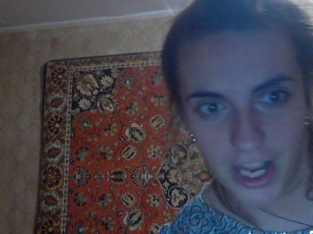 ブロードキャストスクリーンショット JaneWilsh