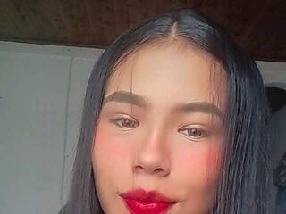 エロティックなビデオチャット Janice-Domson