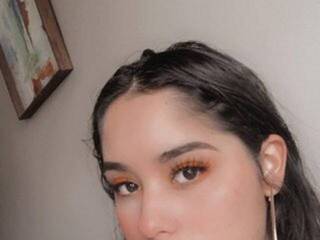 エロティックなビデオチャット JannahBebe