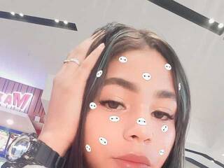 エロティックなビデオチャット Janne-Amber