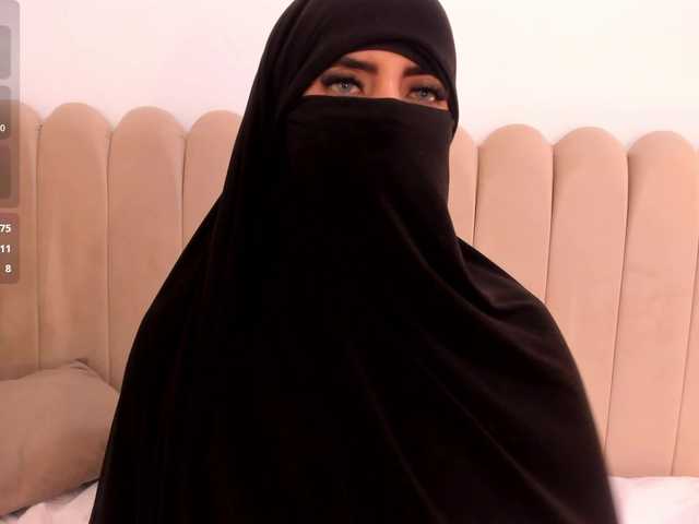 ブロードキャストスクリーンショット jasmin-hamdan