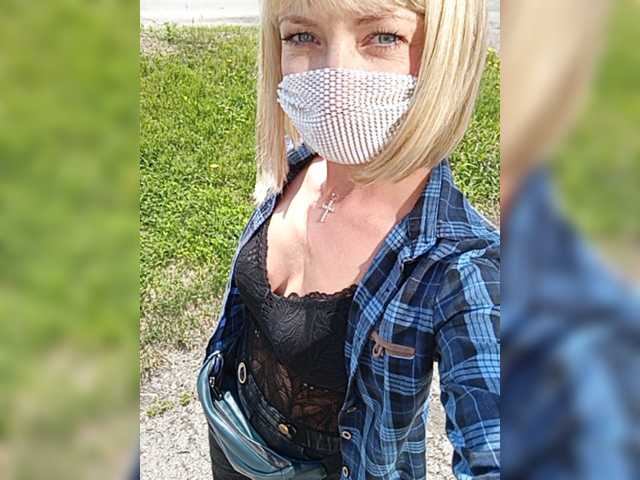 ブロードキャストスクリーンショット MissJasmin