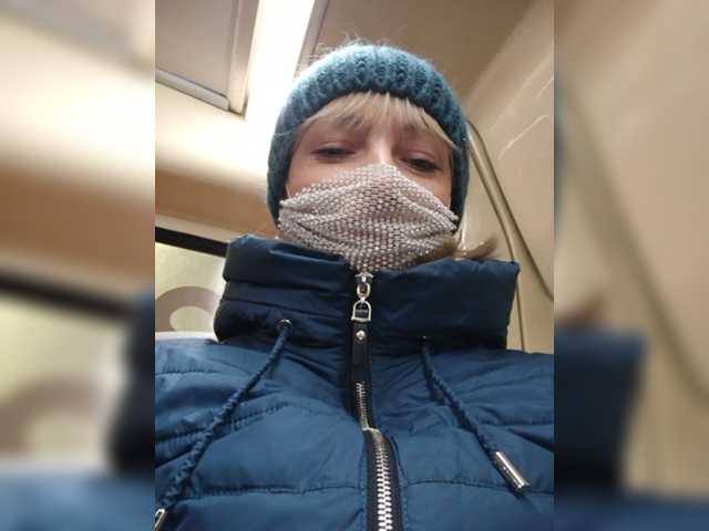 ブロードキャストスクリーンショット MissJasmin