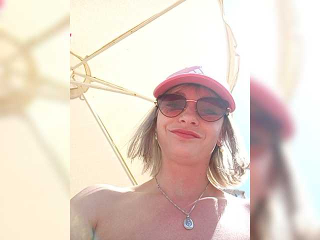 ブロードキャストスクリーンショット MissJasmin