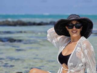 エロティックなビデオチャット Jasminenoir1