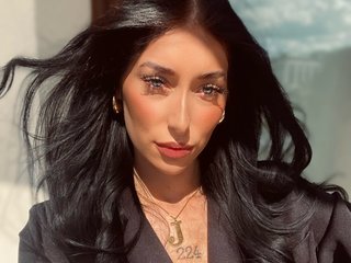 エロティックなビデオチャット JasmineSensual