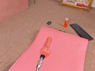 エロティックなビデオチャット JassyeJoy