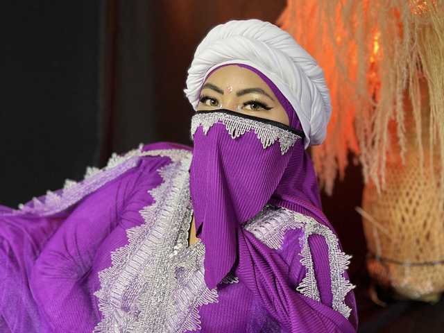 プロフィールの写真 Jazmin-ambar