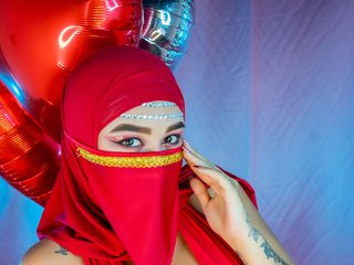 エロティックなビデオチャット Jazmin-Kitana