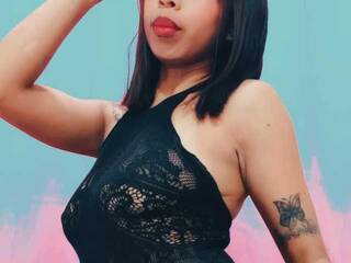 エロティックなビデオチャット Jazmin18a