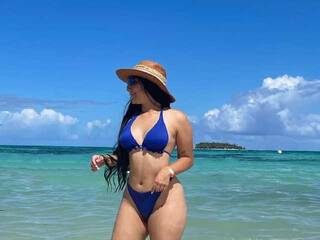 エロティックなビデオチャット JazmineSantos