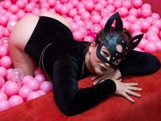 エロティックなビデオチャット JaniceBoobs