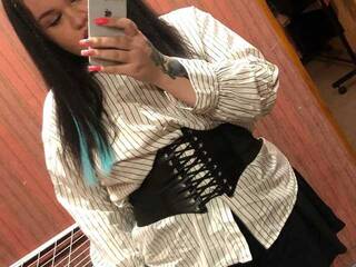 エロティックなビデオチャット Jenny--Kiss