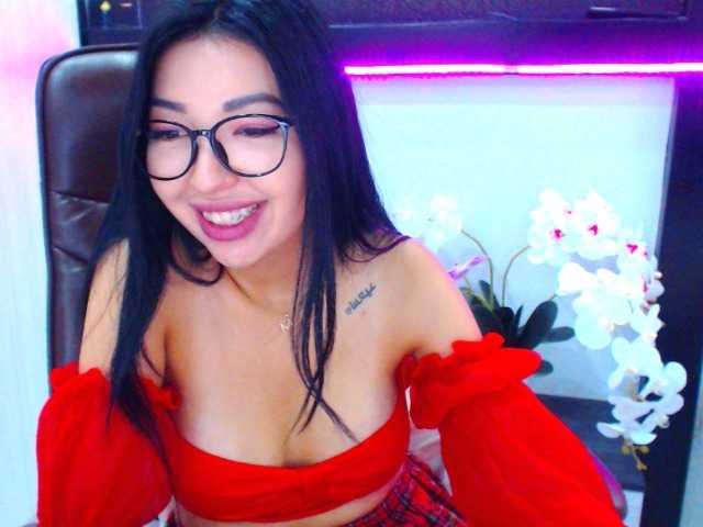 ブロードキャストスクリーンショット Jennycharming