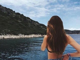 エロティックなビデオチャット JennyColens