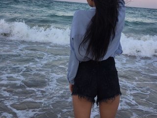 エロティックなビデオチャット JennyMin